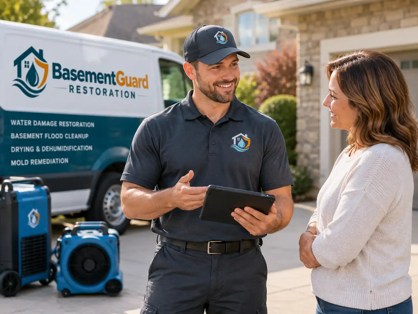 Basement Water Damage Restoration Moore, MT FAQs